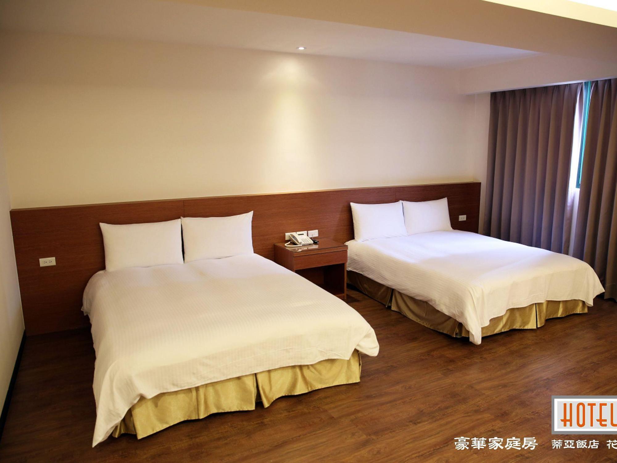 F Hotel - Hualien Dış mekan fotoğraf
