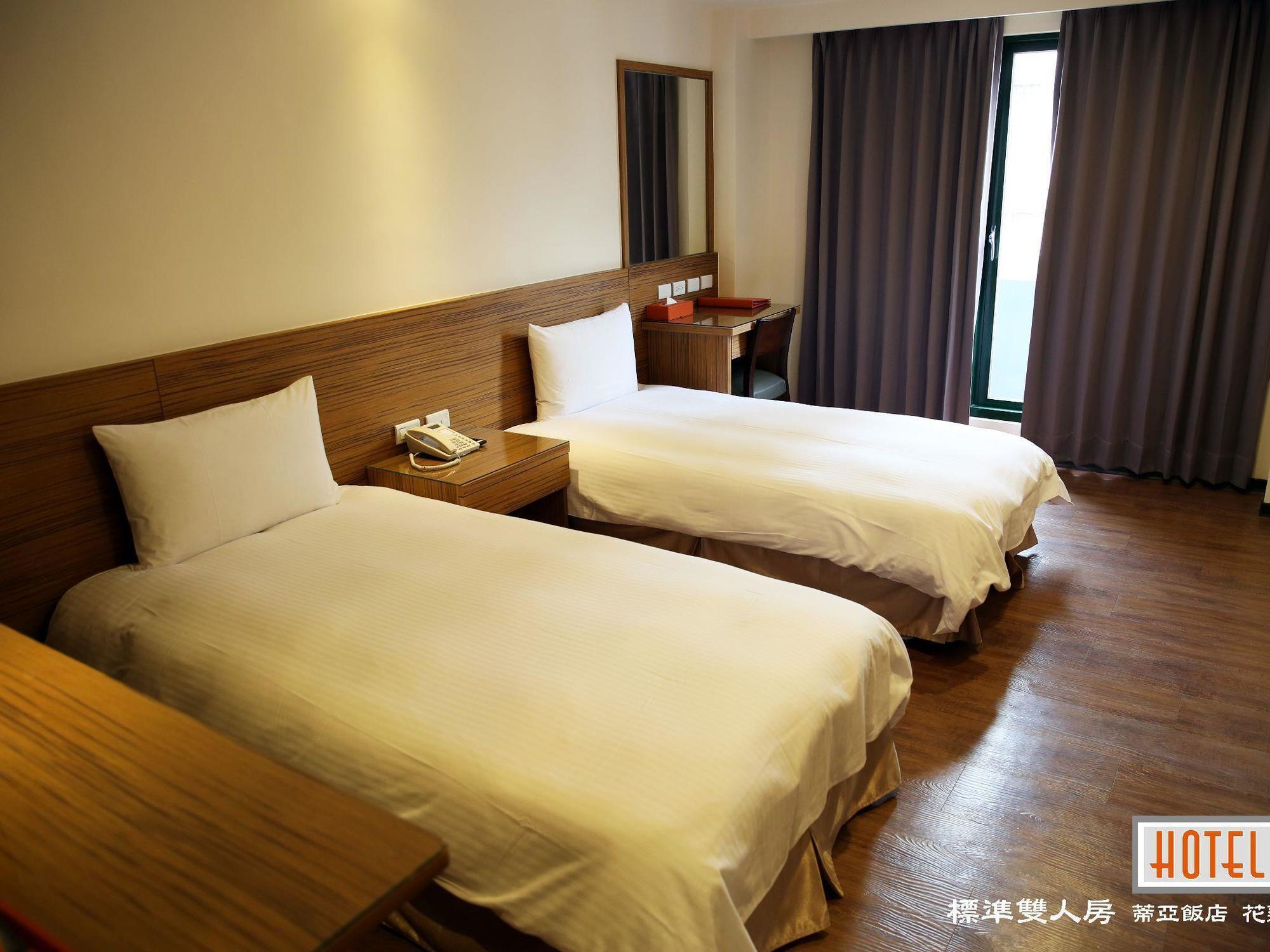 F Hotel - Hualien Dış mekan fotoğraf