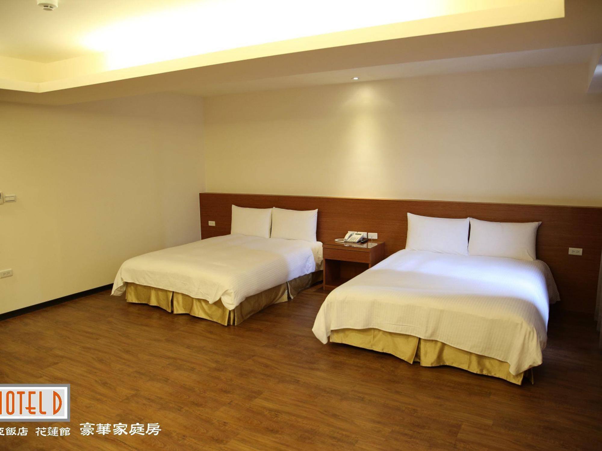 F Hotel - Hualien Dış mekan fotoğraf