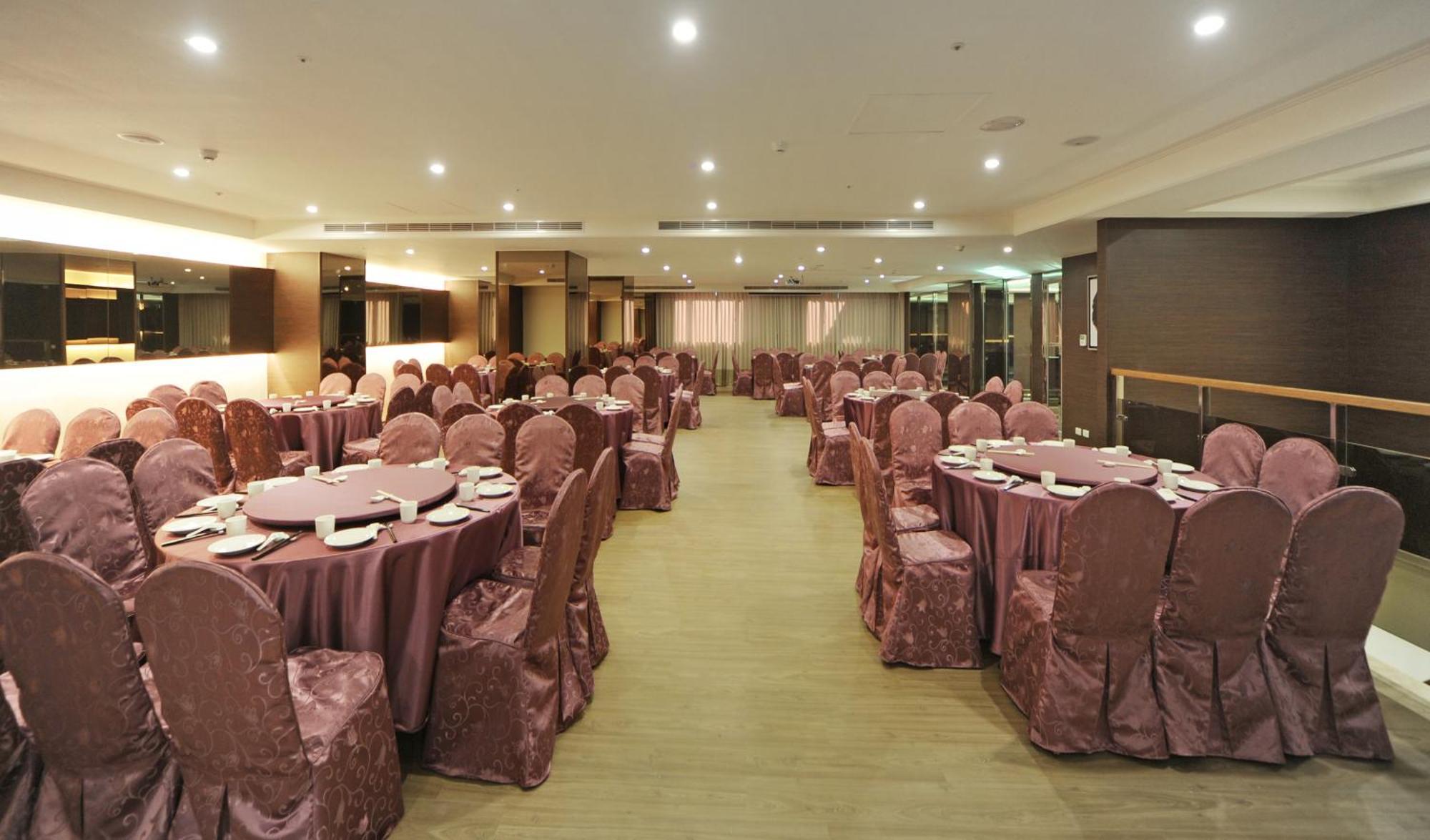 F Hotel - Hualien Dış mekan fotoğraf