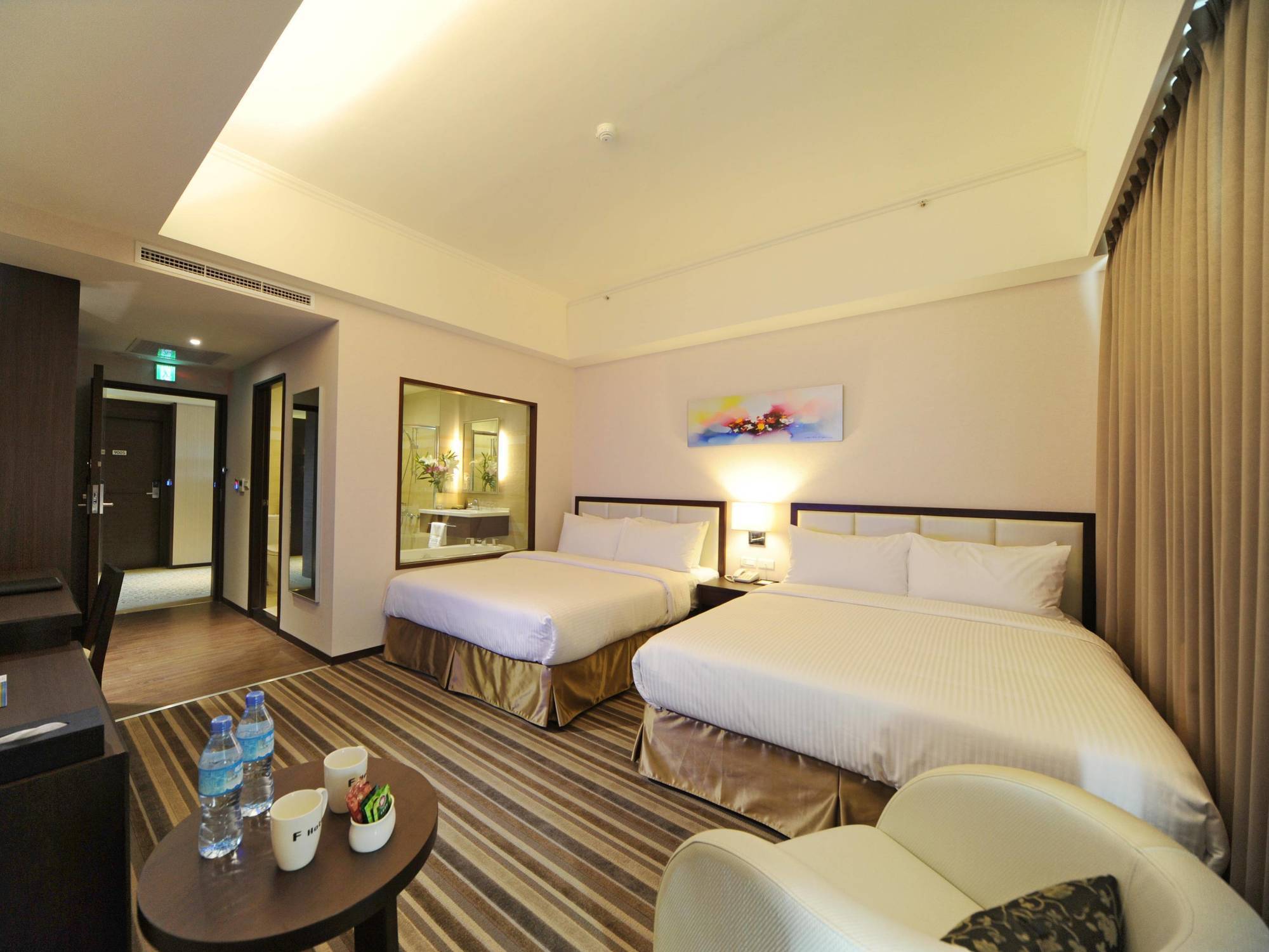 F Hotel - Hualien Dış mekan fotoğraf