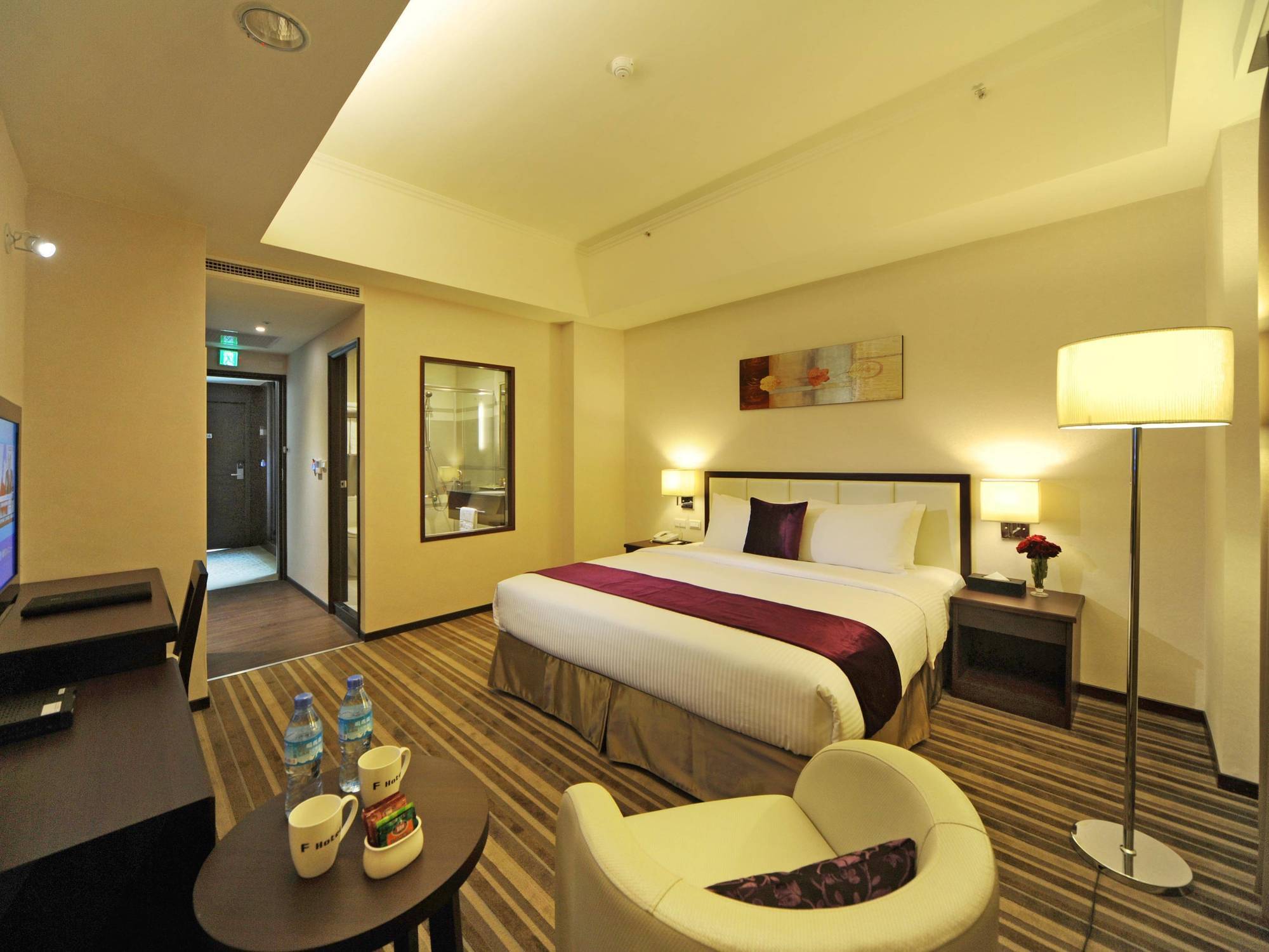 F Hotel - Hualien Dış mekan fotoğraf