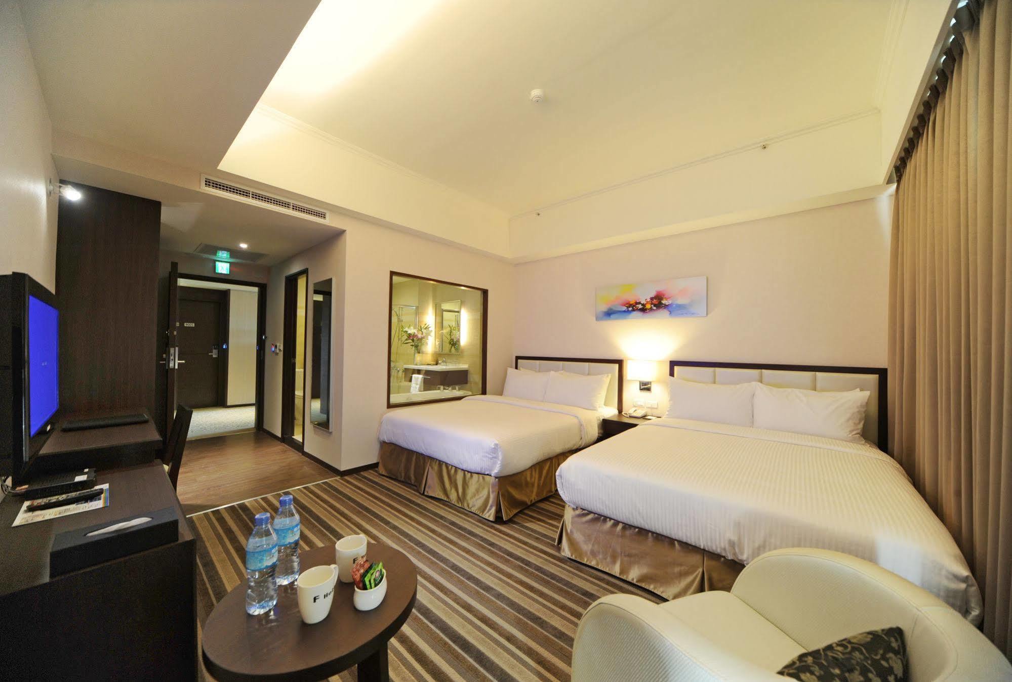 F Hotel - Hualien Dış mekan fotoğraf