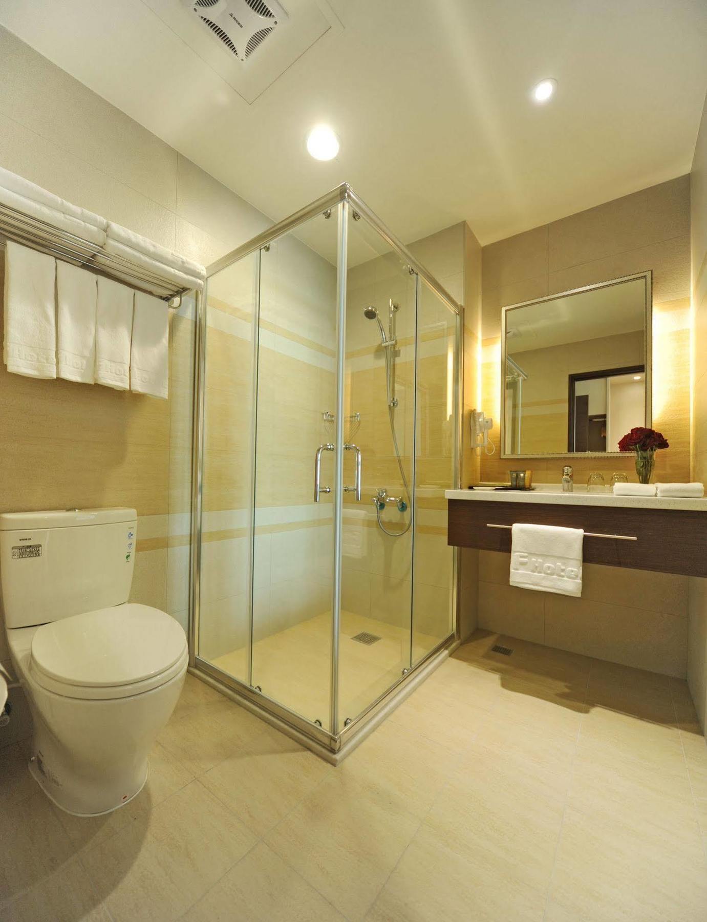F Hotel - Hualien Dış mekan fotoğraf
