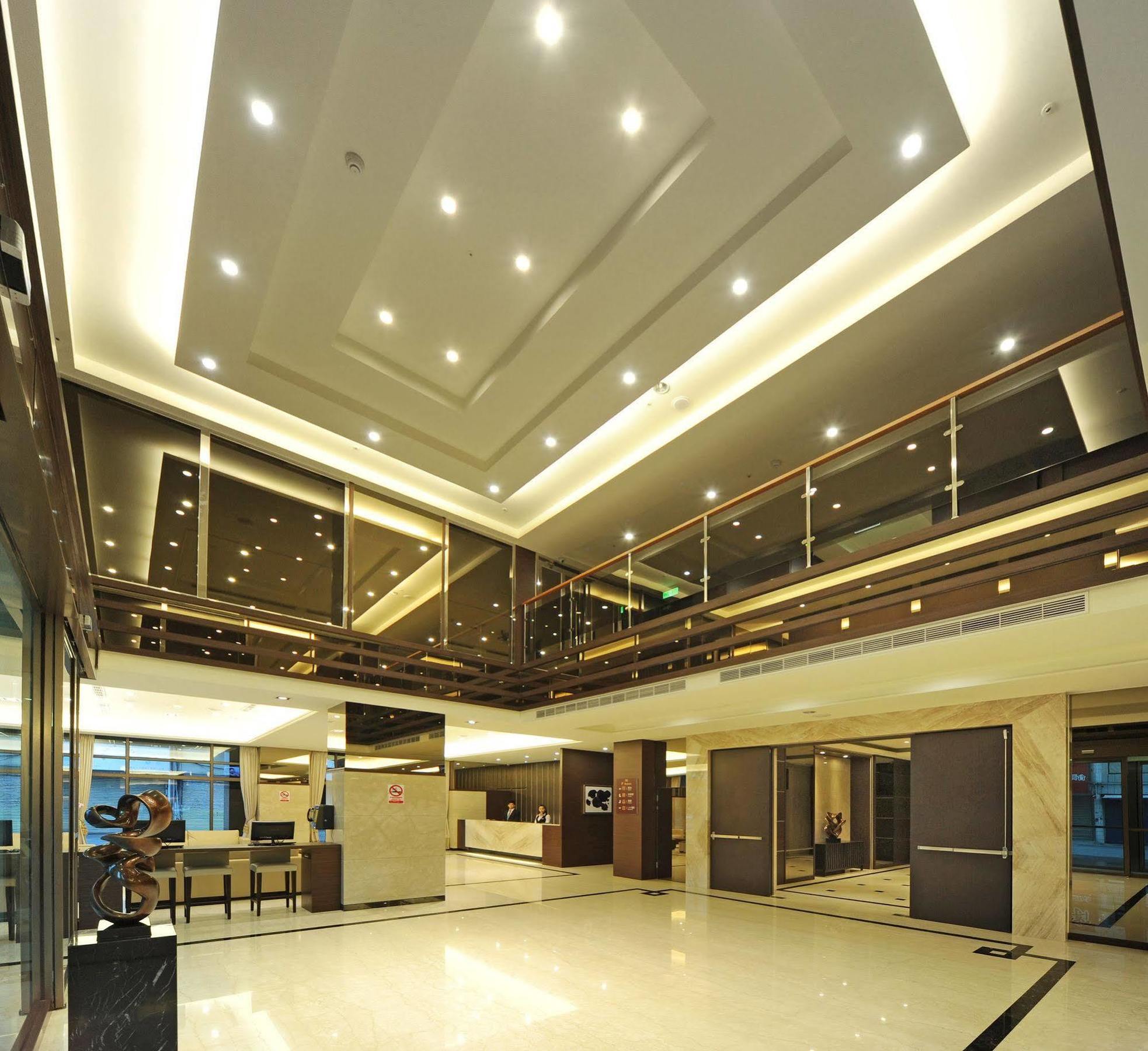 F Hotel - Hualien Dış mekan fotoğraf