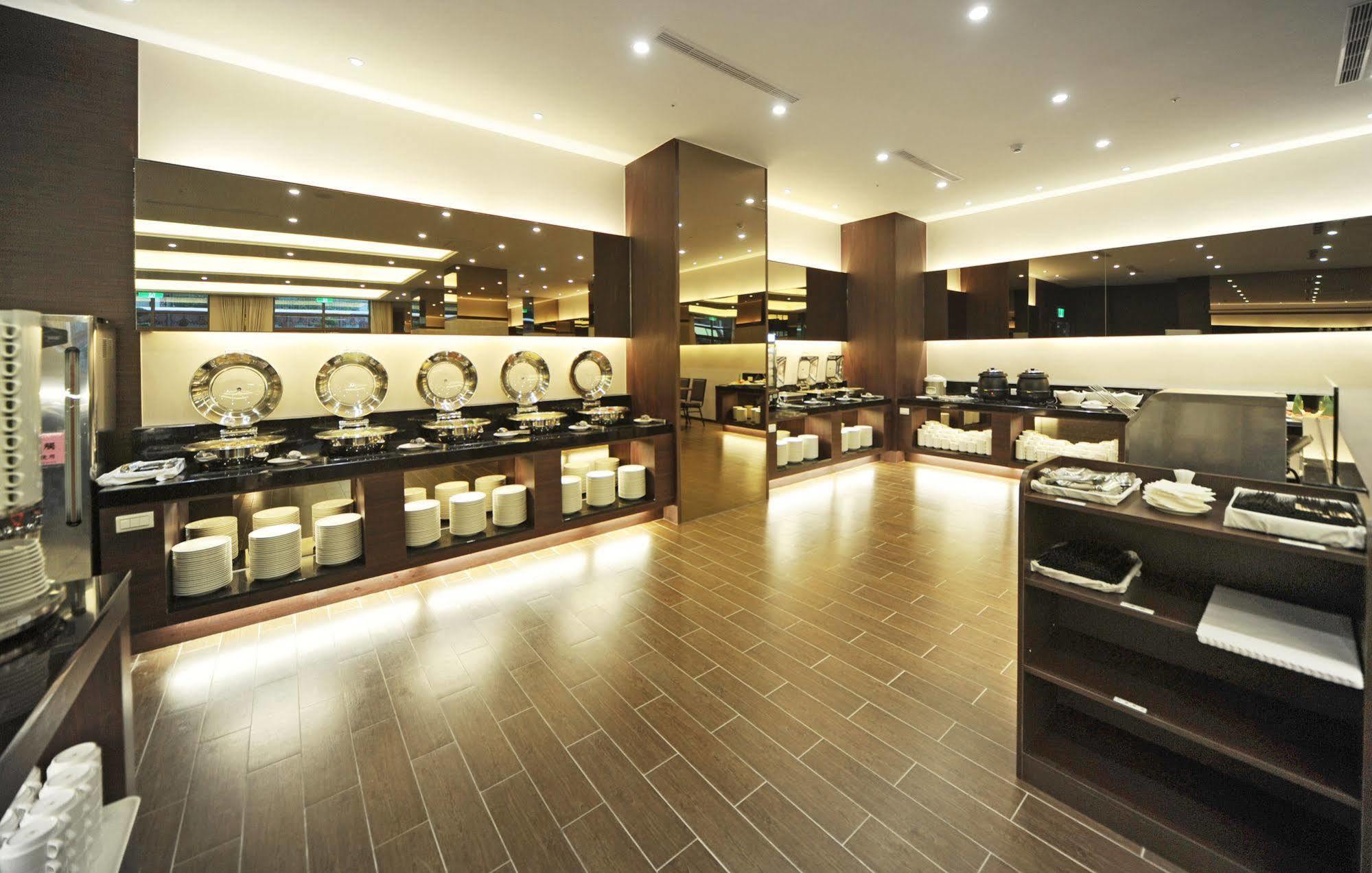 F Hotel - Hualien Dış mekan fotoğraf
