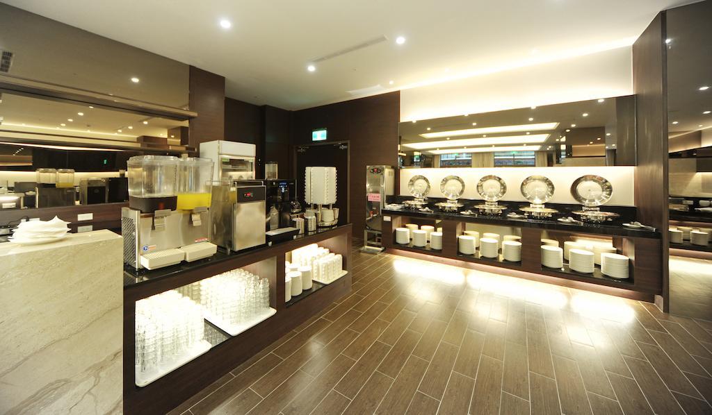 F Hotel - Hualien Dış mekan fotoğraf