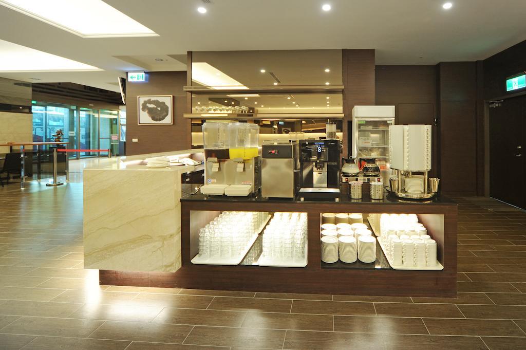 F Hotel - Hualien Dış mekan fotoğraf
