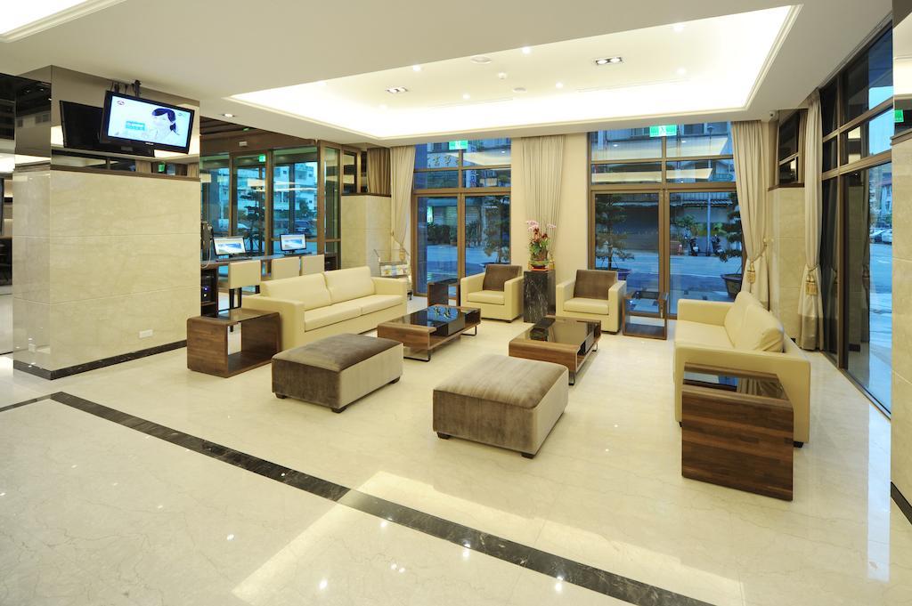 F Hotel - Hualien Dış mekan fotoğraf